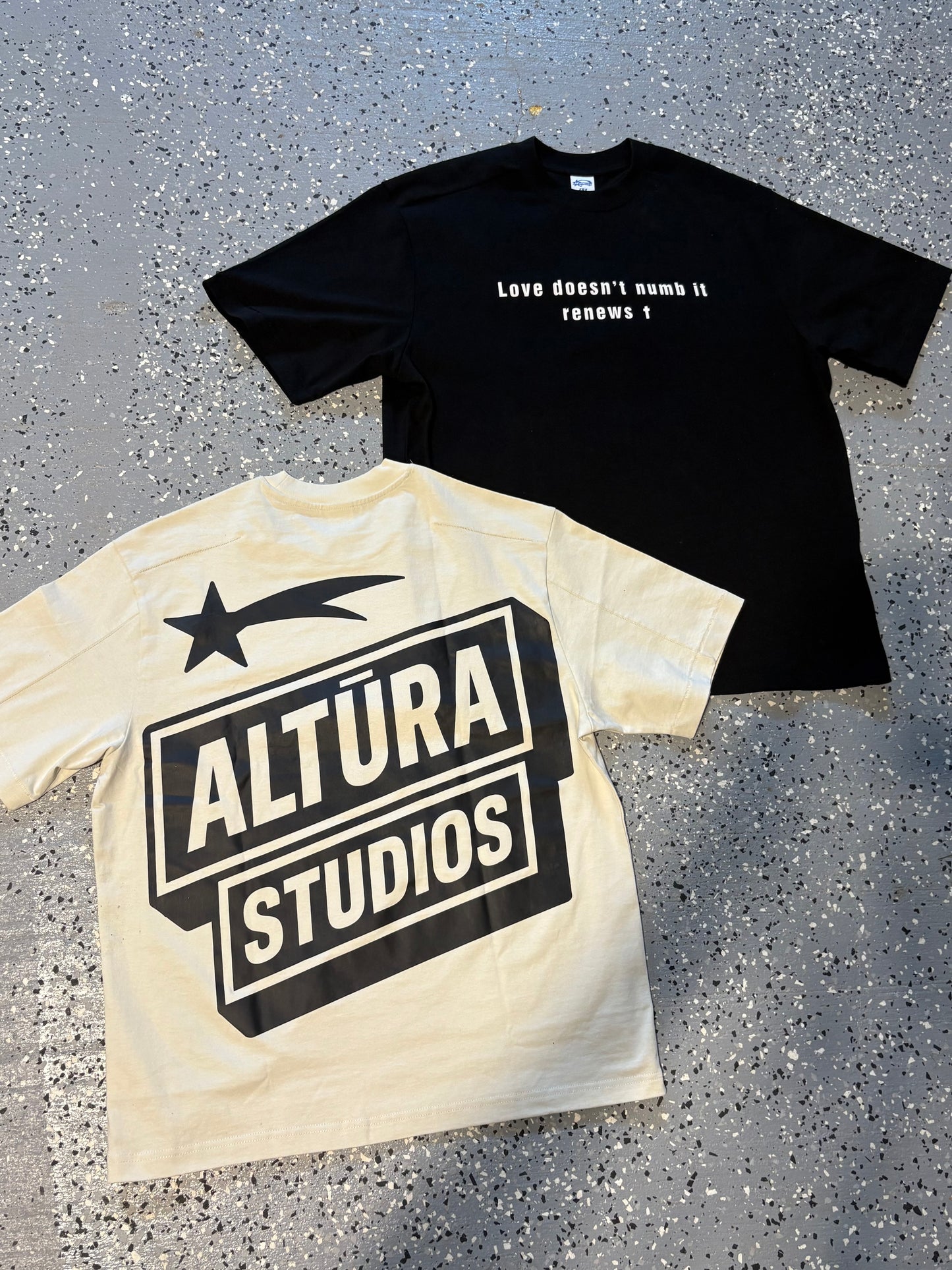 Altura 001 Tee